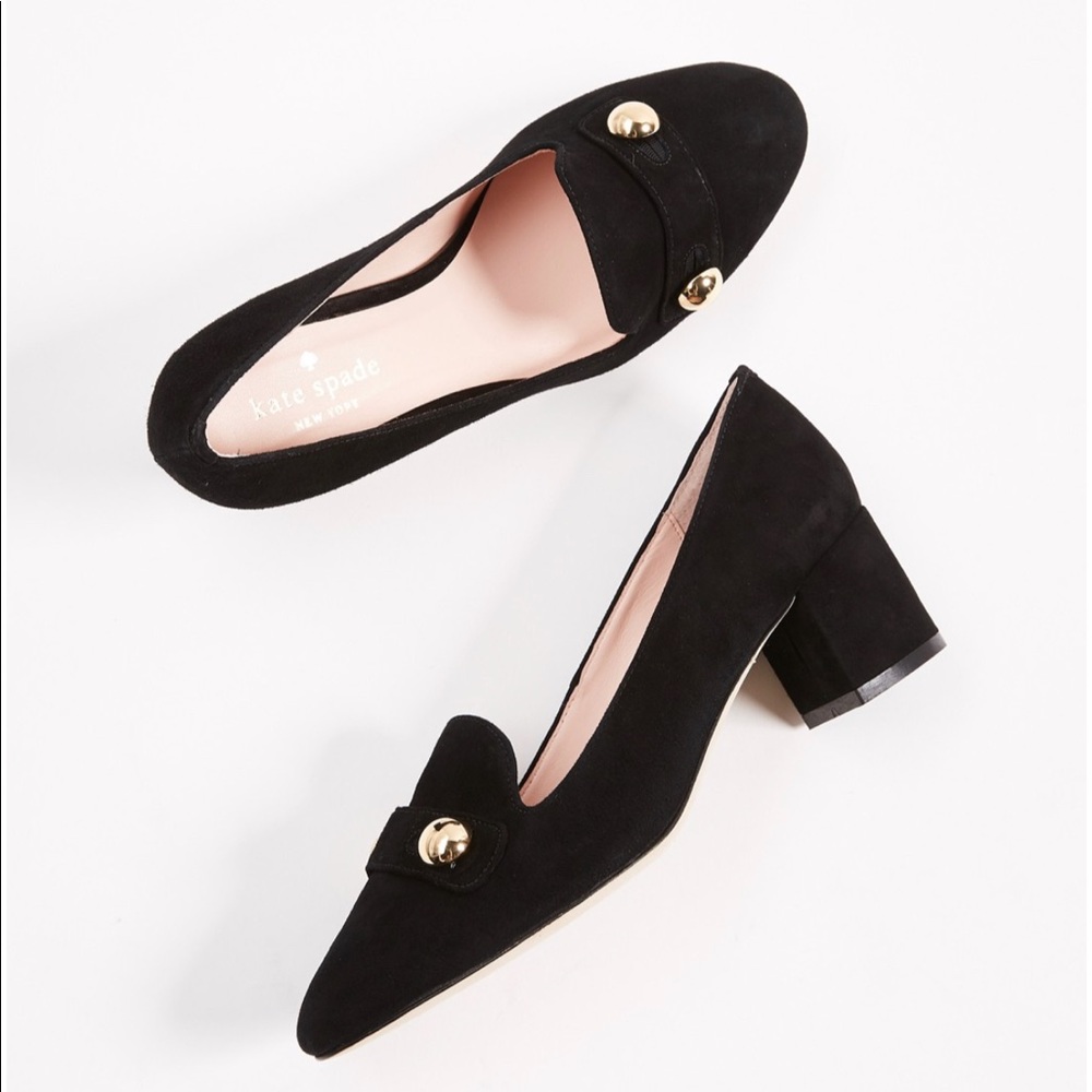 Kate Spade New York Middleton Pointed Toe Pumps